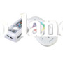LED контроллер светодиодный RGBW 24А-288Вт, (IR 8 кнопок)